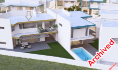 3 bed house for sale in Ayioi Trimithias