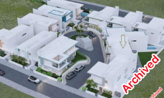 3 bed house for sale in Ayioi Trimithias