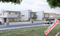 Spacious 3 bedrooms house for sale in Ayioi Trimithias