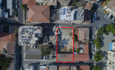 Residential land in Limassol\'s historical centre , Limassol