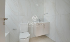 4 bedroom unfurnished villa for sale in Dromolaxia