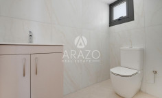 4 bedroom unfurnished villa for sale in Dromolaxia