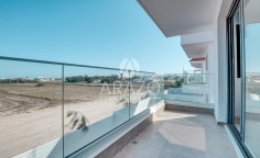 4 bedroom unfurnished villa for sale in Dromolaxia