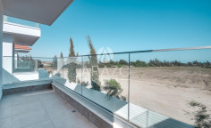 4 bedroom unfurnished villa for sale in Dromolaxia