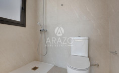 4 bedroom unfurnished villa for sale in Dromolaxia