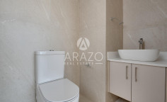 4 bedroom unfurnished villa for sale in Dromolaxia
