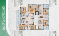 Luxury 3 bedroom unfurnished apartment for sale in Livadia