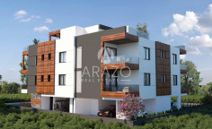 Luxury 3 bedroom unfurnished apartment for sale in Livadia