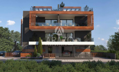 Luxury 3 bedroom unfurnished apartment for sale in Livadia