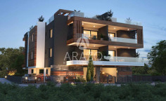 2 bedroom unfurnished apartment for sale in Livadia