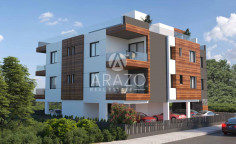 2 bedroom unfurnished apartment for sale in Livadia