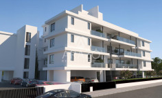 Large 3 bedroom apartment with swimming pool for sale in Paralimni
