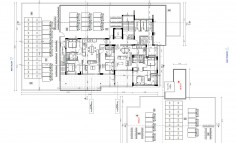 Large 3 bedroom apartment with swimming pool for sale in Paralimni