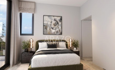 Large 3 bedroom apartment with swimming pool for sale in Paralimni