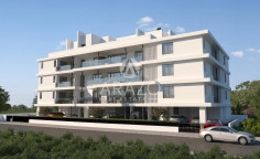 Spacious 2 bedroom apartment with swimming pool for sale in Paralimni