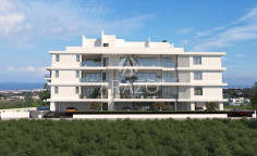 Spacious 2 bedroom apartment with swimming pool for sale in Paralimni