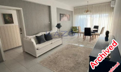 Spacious three bedroom apartment in central Agios Nektarios 
