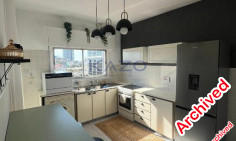 Spacious three bedroom apartment in central Agios Nektarios 