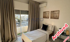 Spacious three bedroom apartment in central Agios Nektarios 