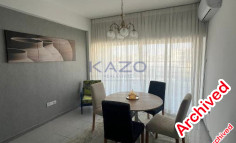 Spacious three bedroom apartment in central Agios Nektarios 