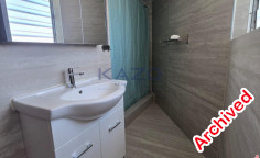 Spacious three bedroom upper house in central Agios Nektarios 