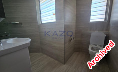 Spacious three bedroom upper house in central Agios Nektarios 