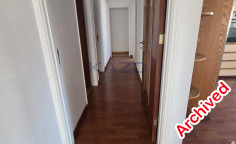 Spacious three bedroom upper house in central Agios Nektarios 