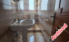 Spacious three bedroom upper house in central Agios Nektarios 