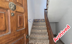 Spacious three bedroom upper house in central Agios Nektarios 