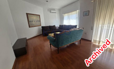 Spacious three bedroom upper house in central Agios Nektarios 