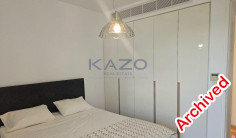 Ground floor apartment in Neapolis with pool access 
