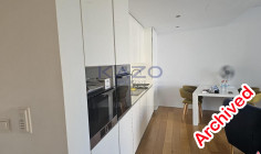 Ground floor apartment in Neapolis with pool access 