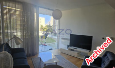 Ground floor apartment in Neapolis with pool access 