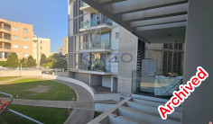 Ground floor apartment in Neapolis with pool access 