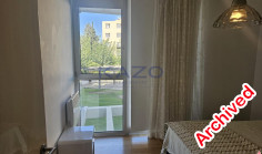 Ground floor apartment in Neapolis with pool access 