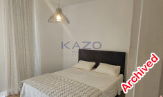 Ground floor apartment in Neapolis with pool access 
