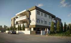 Modern one bedroom apartment in peaceful Erimi 