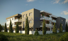 Modern one bedroom apartment in peaceful Erimi 