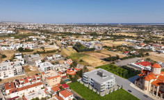 Modern one bedroom apartment in peaceful Erimi 