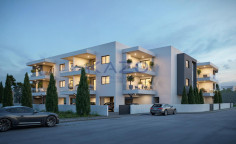 Modern one bedroom apartment in peaceful Erimi 