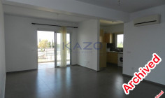 Two bedroom apartment for rent in Agios Antonios 