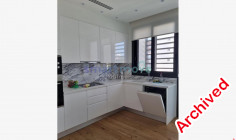 Luxury 2 bedroom furnished apartment with swimming pool to rent in Potamos tis Germasogeias
