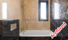 Luxury 2 bedroom furnished apartment with swimming pool to rent in Potamos tis Germasogeias