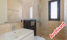 Luxury 2 bedroom furnished apartment with swimming pool to rent in Potamos tis Germasogeias
