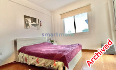1 bedroom apartment for rent Panthea Limassol 