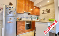 1 bedroom apartment for rent Panthea Limassol 