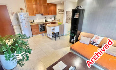 1 bedroom apartment for rent Panthea Limassol 