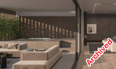 Luxury 3 bedroom apartment 160 m2 for sale in Strovolos