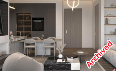 Spacious 3 bedrooms apartment for sale in Dasoupolis