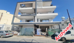 Spacious 3 bedrooms apartment for sale in Dasoupolis